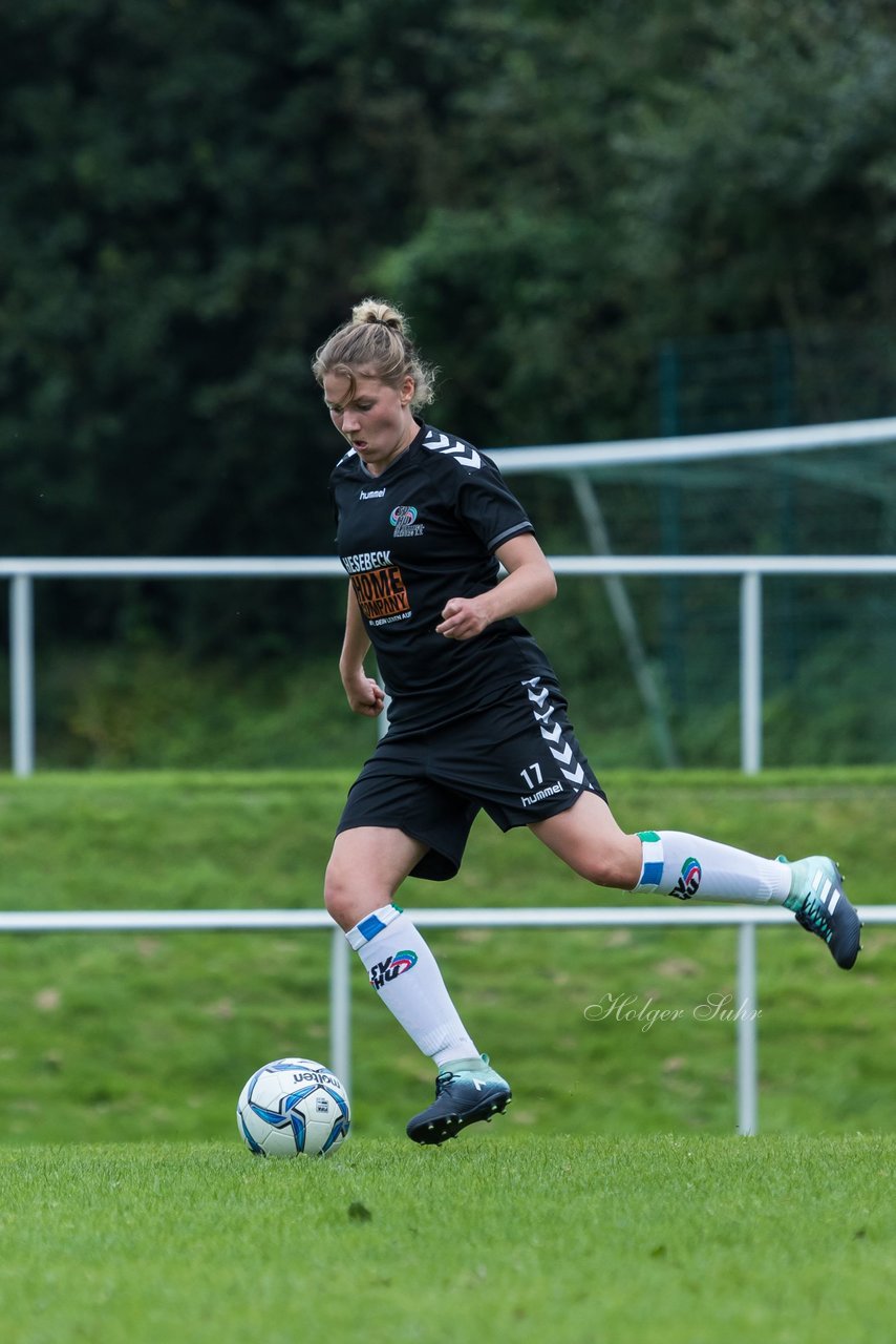 Bild 104 - Frauen SVHU 2 - Wellingsbuettel 1 : Ergebnis: 2:2